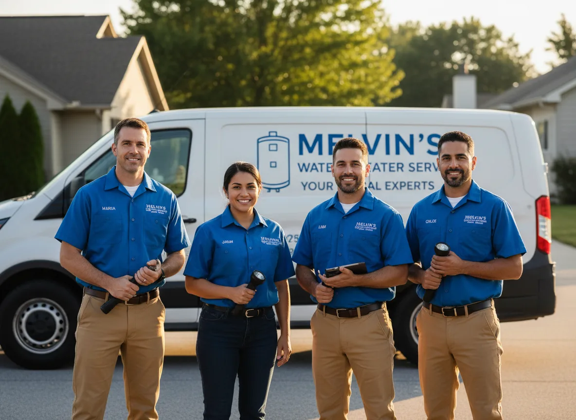Water Heater Repair company in Calistoga, CA